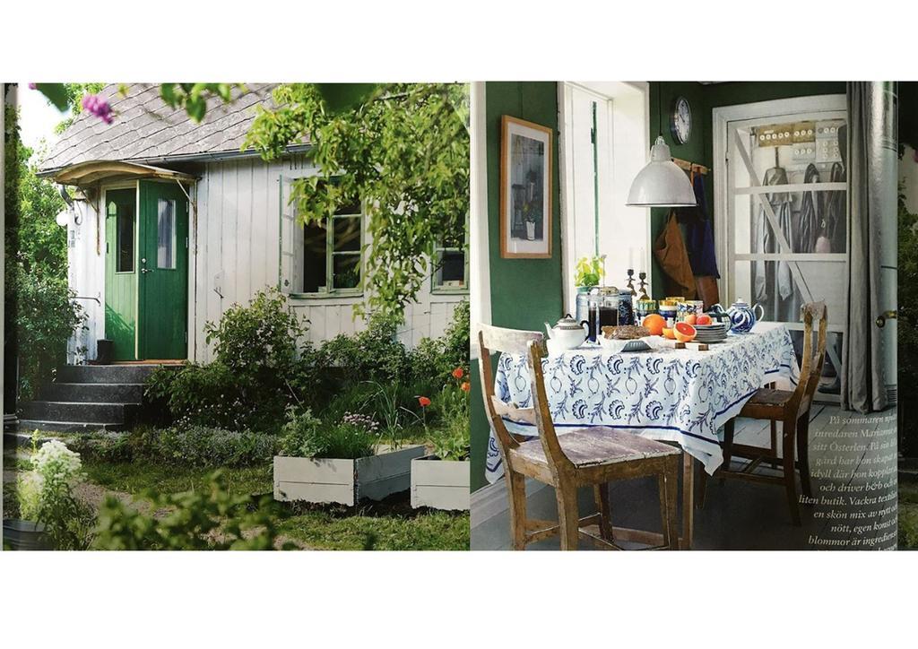 Harrys Hardware Home Brosarp Ngoại thất bức ảnh